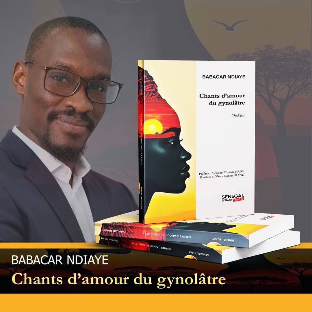 Couverture de Babacar Korjo Ndiaye