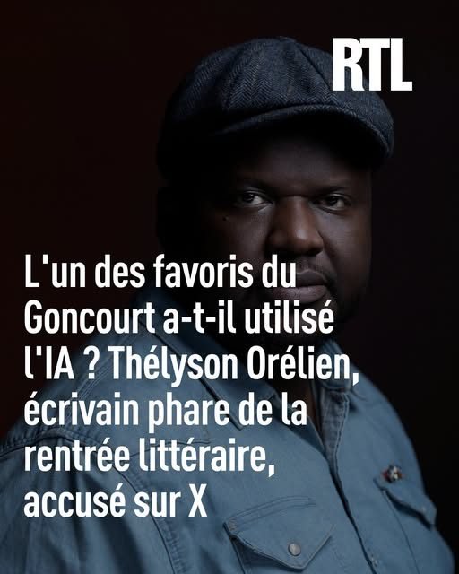 Couverture de Thélyson Orélien