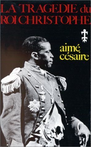 Couverture de Aime Cesaire/Thélyson Orélien