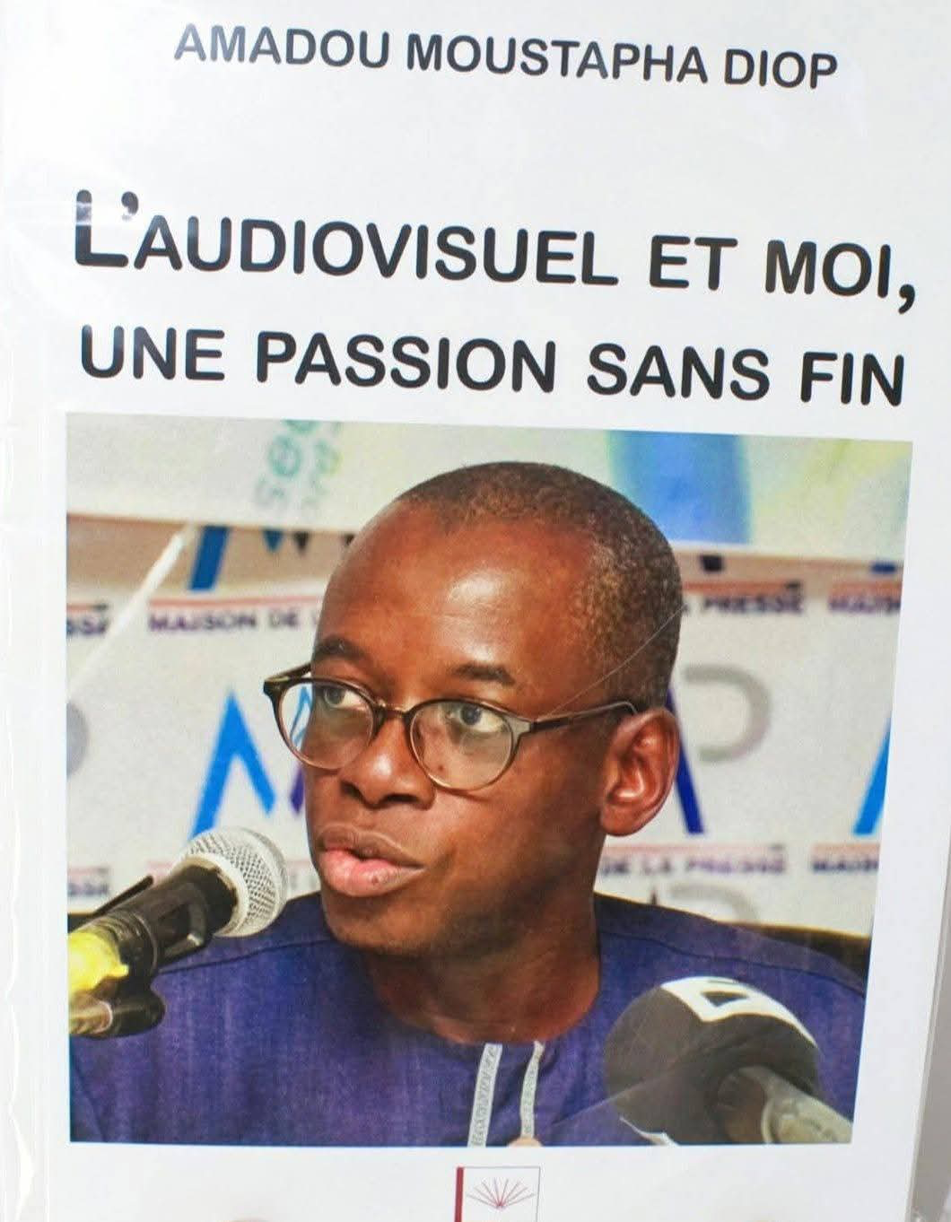 Couverture de Moustapha Diop